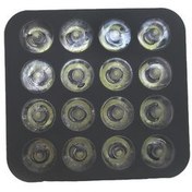 تصویر چراغ سقفی خودرو تک لایت مدل TT90 مناسب برای پراید 