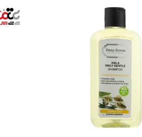 تصویر شامپو موهای معمولی 200میل دیپ سنس Deep Sense Daily Shampoo For Normal Hair 200ml