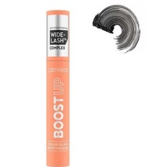 تصویر ریمل حجم دهنده و بلند کننده کاتریس مدل BOOST UP 