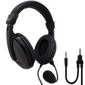 تصویر هدست هویت مدل HV-H139D A4Tech HV-H139D Headset