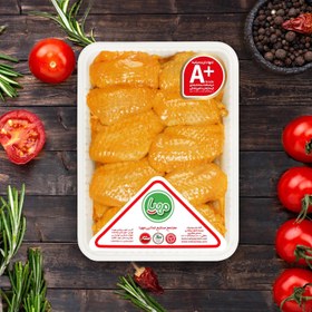 تصویر بال مرغ زعفرانی900 گرمی 