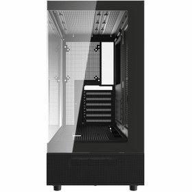 تصویر کیس کامپیوتر دارک فلش DPX90 Mid Tower مشکی DarkFlash DPX90 Mid Tower Black Computer Case