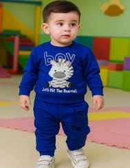 تصویر ست دورس دونخ فول پنبه بچگانه سایز ۳۰ | خرید قسطی از فروشگاه کودکانه‌ها - 30 