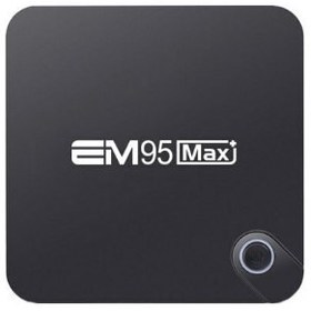 تصویر اندروید باکس EnyBox مدل EM95 Max Plus 