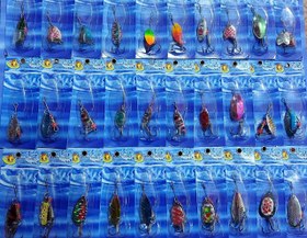 تصویر لانسه ماهیگیری فیشینگ تاچل سایز 2 