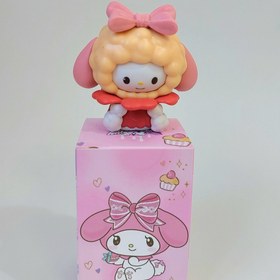 تصویر فیگور کرومی شانسی 