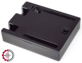 تصویر کیس ABS مشکی آردوینو UNO 