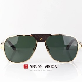 تصویر عینک کارتیه CARTIER – CT0165S – 0.08 