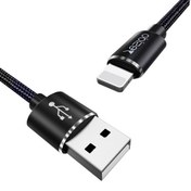 تصویر کابل USB به لایتنینگ Yesido مدل CA57 