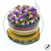 تصویر غنچه گل محمدی 