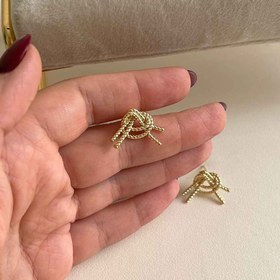 تصویر گوشواره گره مای 