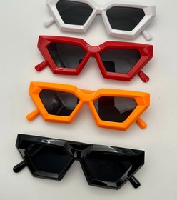 تصویر عینک چند ضلعی 