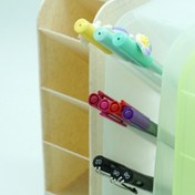 تصویر جاقلمی ایستاده pencil organizer