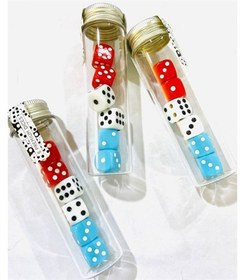 تصویر پک تاس 6 تایی 