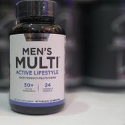 تصویر مولتی ویتامین مردانه رول وان ۹۰ عددی کپسول 