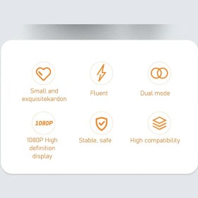 تصویر دانگل بی سیم نمایشگر G28 wireless Display Adapter G28