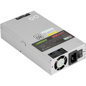 تصویر منبع تغذیه کامپیوتر گرین مدل GP-350W-IPC Green GP-350W-IPC Computer Power Supply