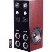 تصویر اسپیکر دسکتاپ مچر مدل MR-2420 MACHER Speaker Desktop MR-2420