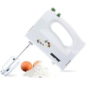 تصویر همزن جیپاس مدل GHM2001N Geepas GHM2001N Hand Mixer