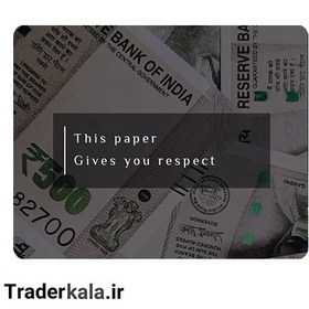 تصویر ماوس پد طرح پول کدMP1111 