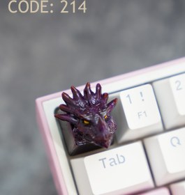 تصویر کی کپ طرح اژدها 