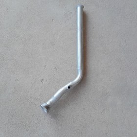 تصویر گلویی اگزوز پژو یورو 2 