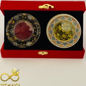 تصویر پک زعفران و هل بی نهایت zafaran
