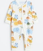 تصویر سرهمی نخی حیوانات بست فرند اچ اند ام........................................................ 16886 - سایز 