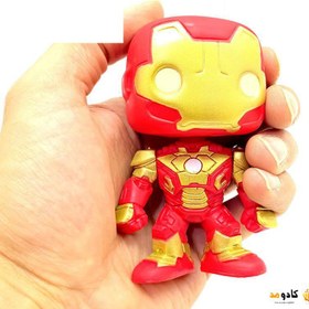 تصویر فیگور طرح Iron Man کد 01 