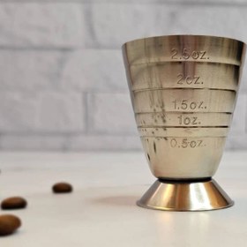 تصویر جیجر استیل - استیل Style jigger