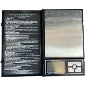 تصویر ترازو نوت بوک 600 گرمی Notebook Digital Scale