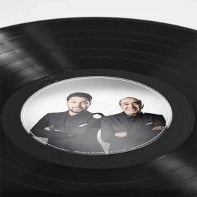 تصویر دیسک گرامافون کد 9364 