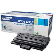 تصویر تونر مشکی سامسونگ مدل SCX 4200 ا SCX 4200 Black LaserJet Toner Cartridge SCX 4200 Black LaserJet Toner Cartridge