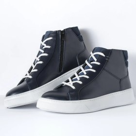 تصویر بوت چرم مردانه S۴۰۳۷ 