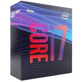 تصویر پردازنده اینتل مدل Core i7-9700 Core i7-9700