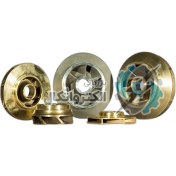 تصویر پروانه پمپ شناور پمپیران 