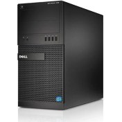 تصویر کیس دل استوک مدل Optiplex XE2 پردازنده i3 نسل 4 