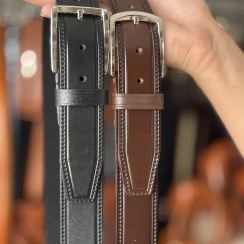 تصویر کمربند مردانه 