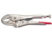 تصویر انبر قفلی توسن مدل T2011-10 Locking-plier-T2011-10 TOSAN