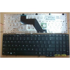 تصویر Keyboard HP 6555 کیبورد لپ تاب اچ پی 