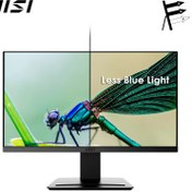 تصویر نمایشگر ال ای دی MSI مدل PRO MP242A سایز 21.5 اینچ 