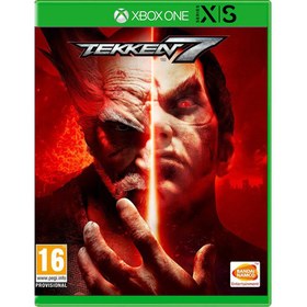 تصویر بازی Tekken 7 ایکس باکس ا Tekken 7 XBOX Tekken 7 XBOX