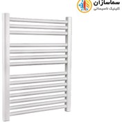 تصویر حوله خشک کن 34 لول ایران رادیاتور مدل TR01 50×180 ا IranRadiator TR01_34 50×180 IranRadiator TR01_34 50×180