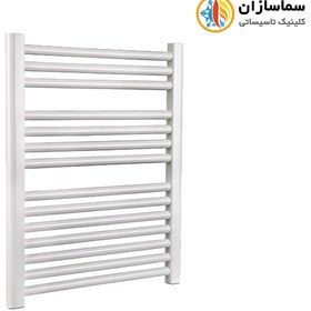 تصویر حوله خشک کن 34 لول ایران رادیاتور مدل TR01 50×180 IranRadiator TR01_34 50×180