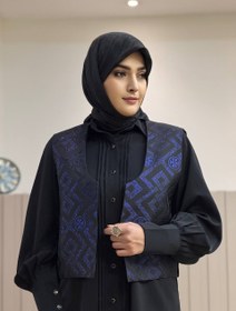 تصویر جلیقه کدMo035 