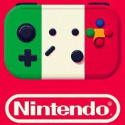 تصویر گیفت کارت نینتندو ایتالیا 