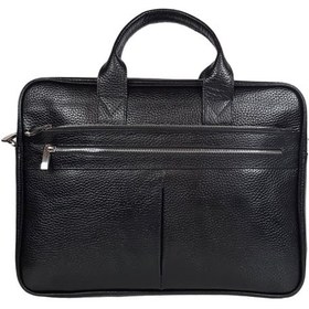 تصویر کیف اداری لپ تاپ چرم طبیعی مدل LB437 و LB519 