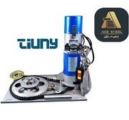 تصویر کرکره برقی : موتور ساید برق اضطراری تیونی/Tiuny (600 کیلو DC)-سیم پیچ : مس 