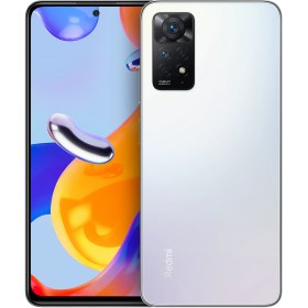 تصویر گوشی موبایل شیائومی مدل Redmi Note 11 Pro حافظه 128 گیگابایت و رم 4 Redmi Note 11 Pro 4GB 128GB 2Sim Mediatek MT6781 Helio G96 (12 نانومتری) 108 مگاپیکسل 5000mAh 6.67 Inch Android 11