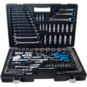 تصویر مجموعه 170 عددی جعبه ابزار لیکوتا مدل ALK-8007F Tools Set Licota Model ALK-8007F